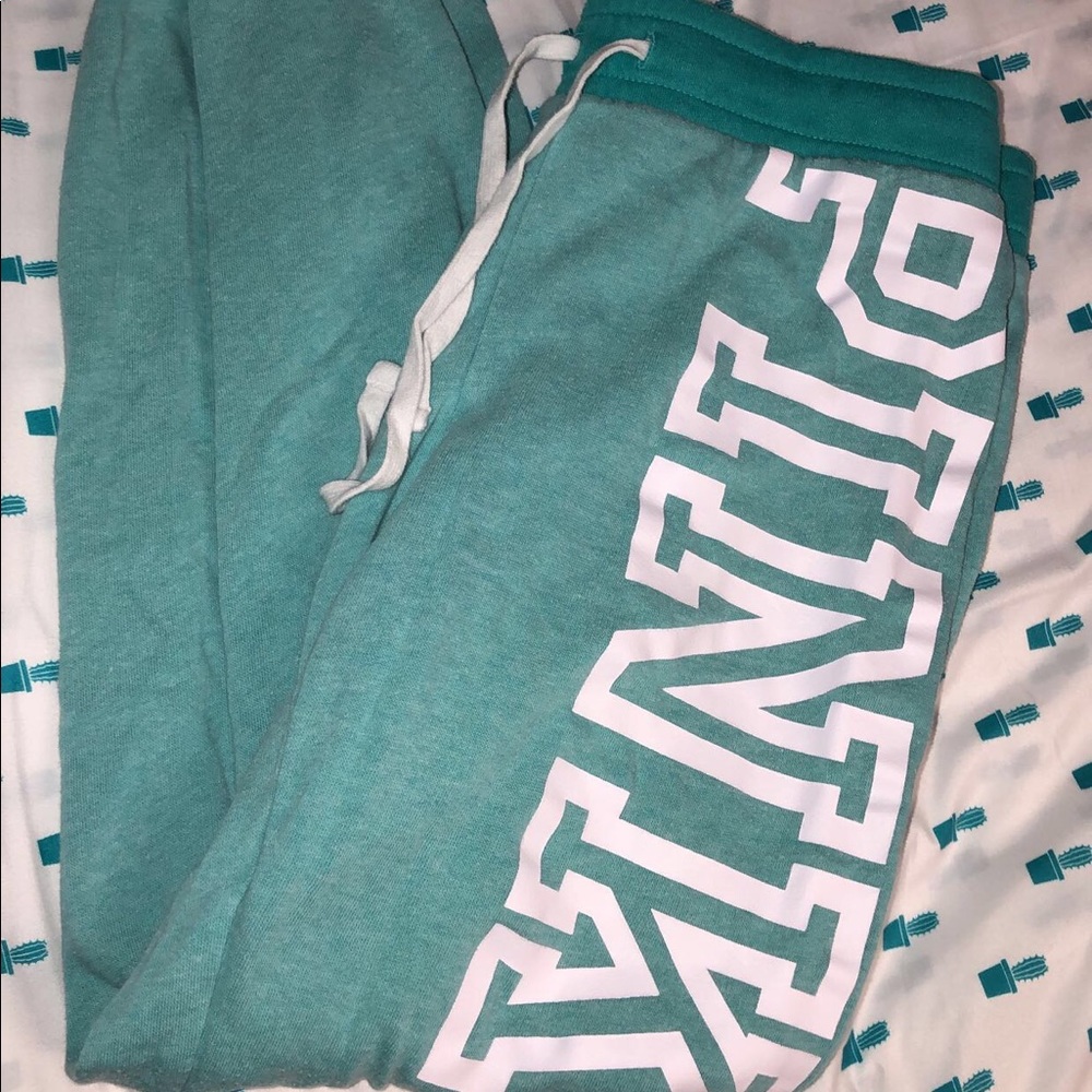 PINK joggers